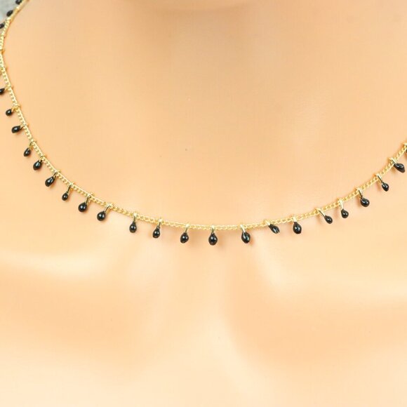 "Minimalist Necklace – Timeless, Elegant Jewelry for Her, MAR091327 - Picture 1 of 10